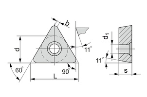 Чертеж TPCW 1604 PPN