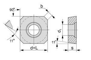 Чертеж SPCW 1204 APFN-3.0