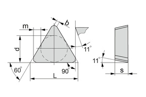 Чертеж TPAN 2204 PPN