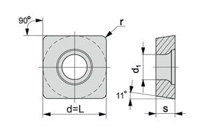 Чертеж SPMT-120408