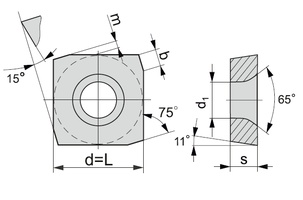 Чертеж SPCW 1504 EDSR